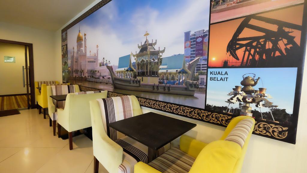 Times Hotel Brunei Бандар-Сери-Бегаван Экстерьер фото